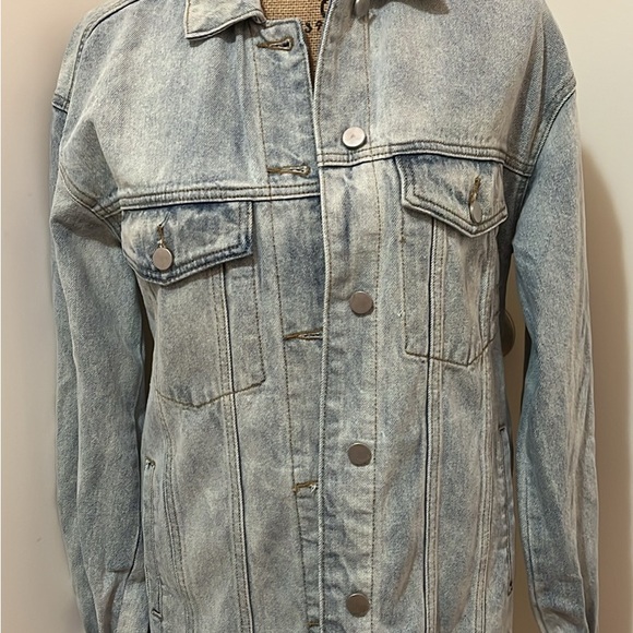 E Greis Denim Jacket - Picture 2 of 6